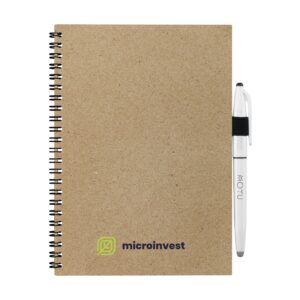 MOYU Erasable Stone Paper Notebook CraftCover 18 pag.