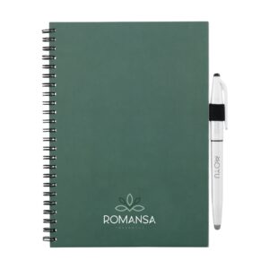 MOYU Erasable Stone Paper Notebook SoftCover 18 pag.