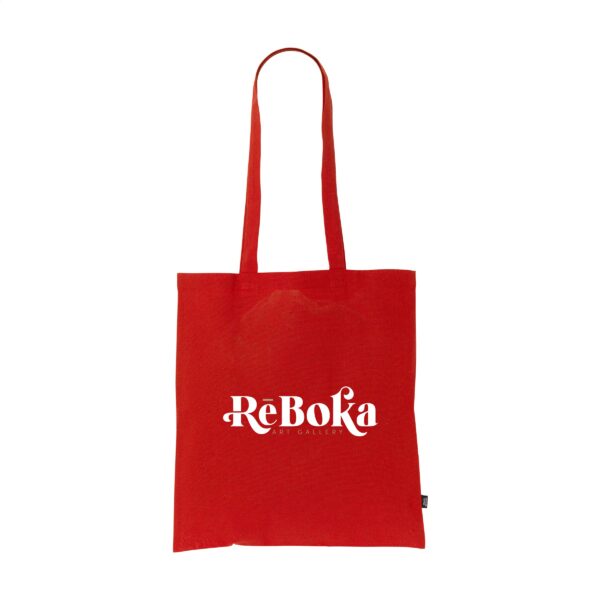 Shoppy Colour Bag GRS Recycled Cotton (150 g/m²) tas