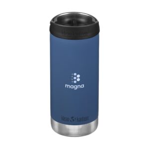Klean Kanteen TK Wide Recycled Insulated Mug 355 ml