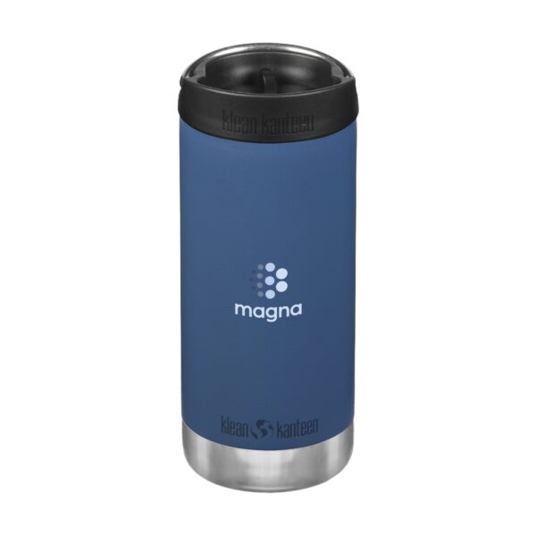 Klean Kanteen TK Wide Recycled Insulated Mug 355 ml