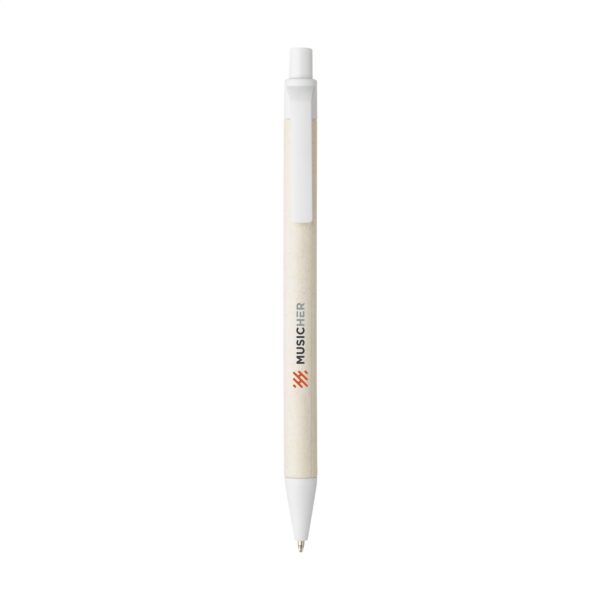 Milk-Carton Pen