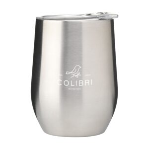Huevo RCS Recycled Steel Cup 350 ml thermobeker