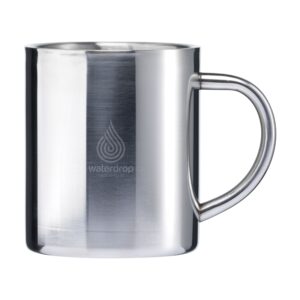 IsoMug RCS Recycled Steel 300 ml mok