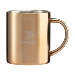 IsoMug RCS Recycled Steel 300 ml mok