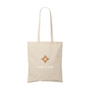 ShoppyBag GRS Recycled Cotton (140 g/m²) winkeltas