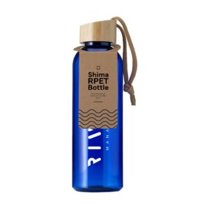 Shima GRS RPET Bottle 680 ml waterfles