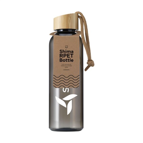 Shima GRS RPET Bottle 680 ml waterfles