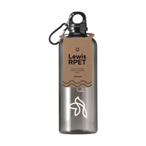 Lewis GRS RPET Bottle 630 ml waterfles