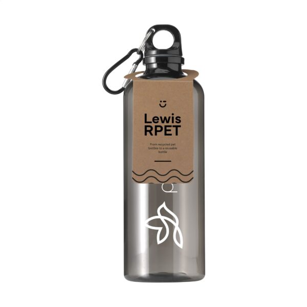 Lewis GRS RPET Bottle 630 ml waterfles