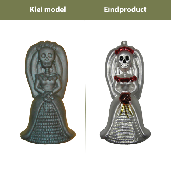 Custom kerstballen in eigen vorm – opvallend, origineel en helemaal van jou - Afbeelding 3