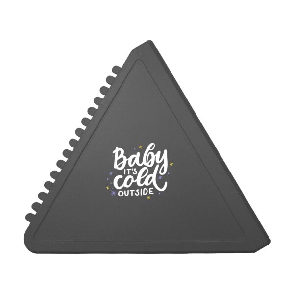 Ice Scraper Triangle ijskrabber