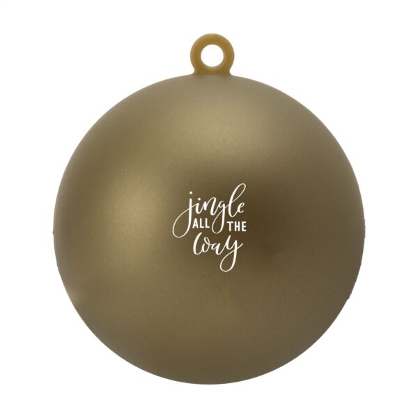 Kerstbal Ø 7 cm Recycled PP - Made in Europe