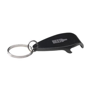 Carrera Recycled Alu opener / sleutelhanger