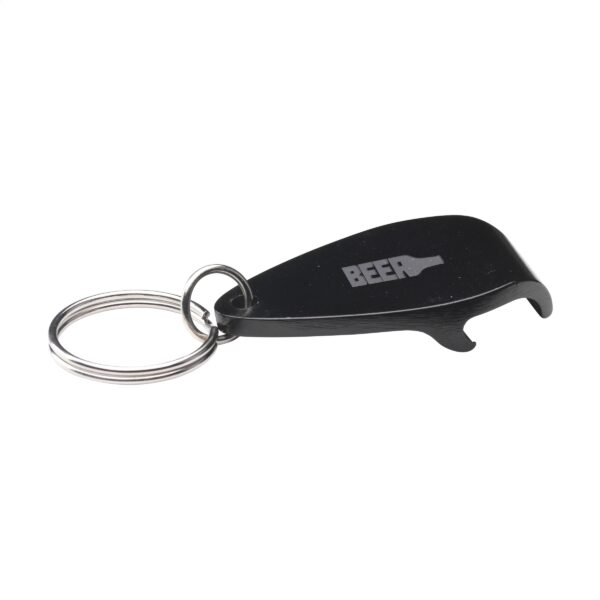Carrera Recycled Alu opener / sleutelhanger