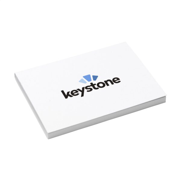 Memo Sticky Notes Recycled Paper memoblokje
