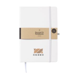 Recycled GRS PU Notebook A5