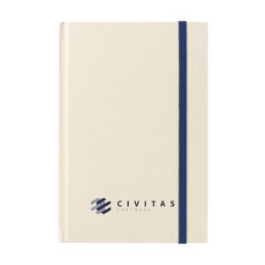 Sugarcane Bagasse Notebook A5