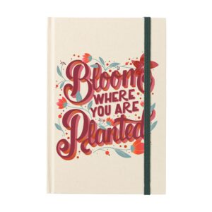 Sugarcane Bagasse Notebook A5