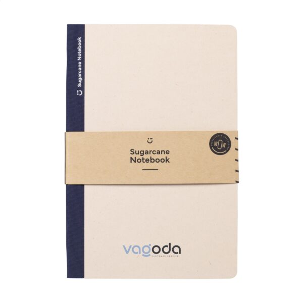 Sugarcane Notebook A5