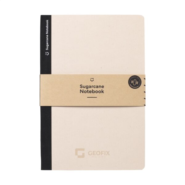 Sugarcane Notebook A5