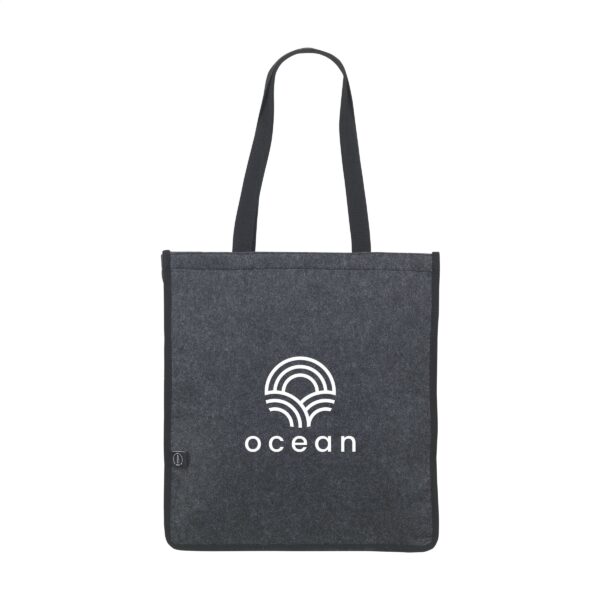Vibe Shopper GRS RPET Felt winkeltas