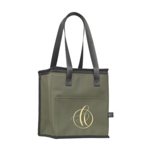 Lennon Recycled PU Cooler Bag koeltas