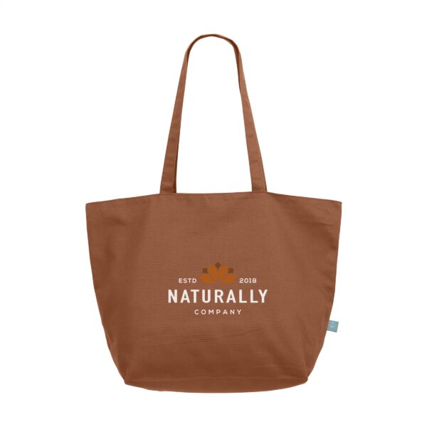 Organic Canvas Pro GOTS Shopper (320 g/m²) tas