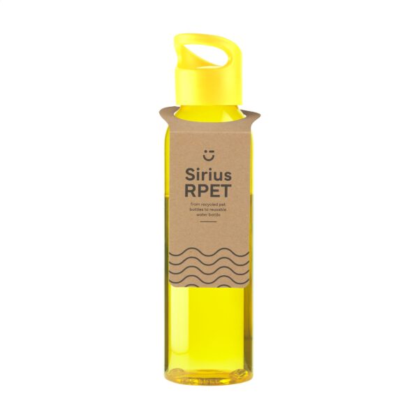 Sirius GRS RPET 650 ml