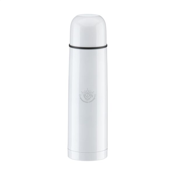 ThermoColour RCS Recycled Steel 500 ml thermosfles