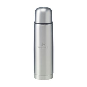 Frosted Bottle RCS Recycled Steel 500 ml thermosfles