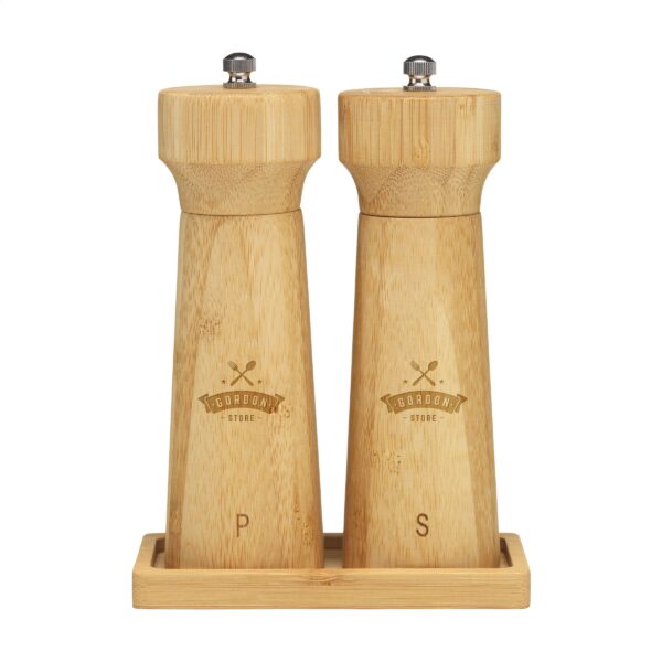 Wooosh Aiko Pepper & Salt peper-en-zoutstel