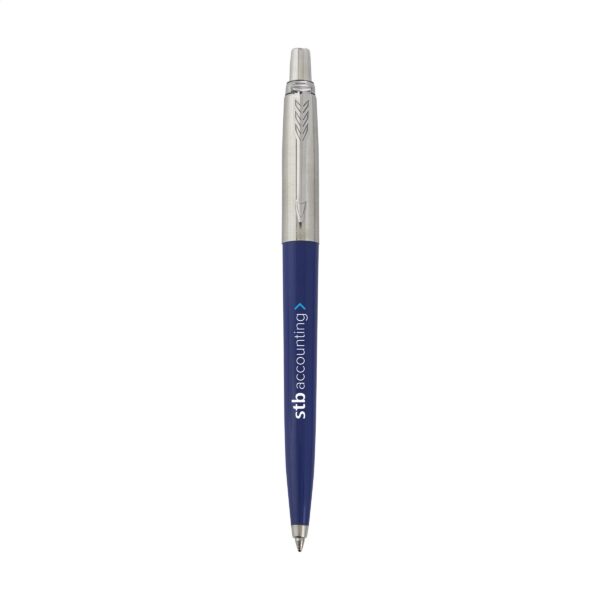 Parker Jotter gerecyclede Balpen - blauwe inkt