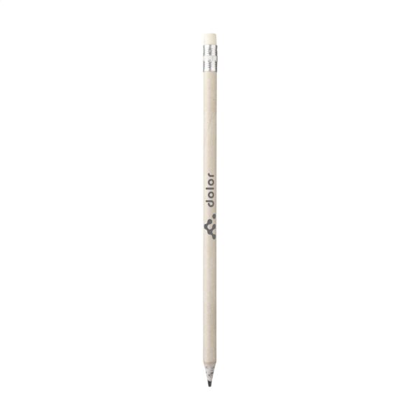 Recycled Newspaper Pencil potlood