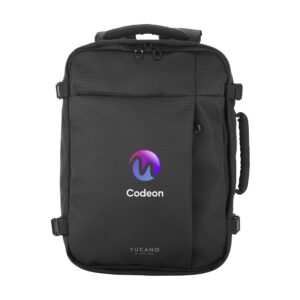 Tucano Tugo 3M Cabin Backpack 16 inch handbagage rugzak