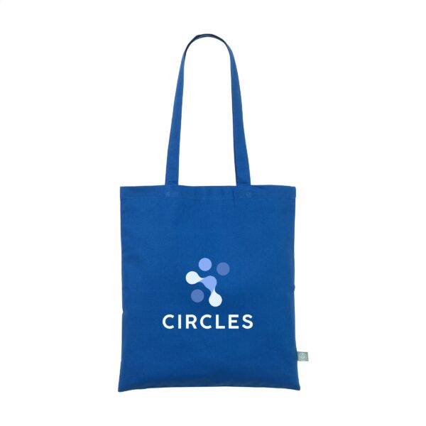 Organic Cotton Shopper (140 g/m²) tas
