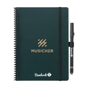 Bambook Classic Original Notebook A5