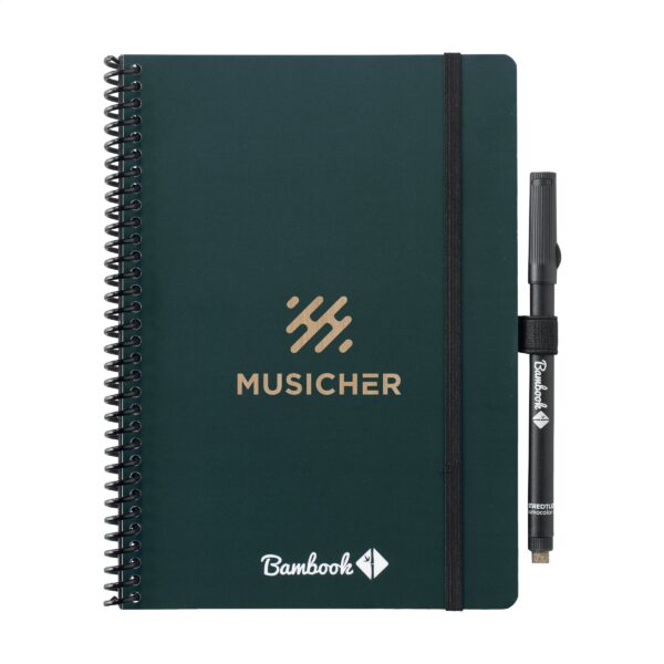 Bambook Classic Original Notebook A5