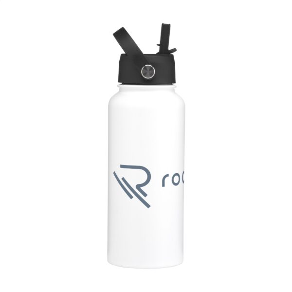 Eddy RCS Recycled Steel Bottle 900 ml thermosfles