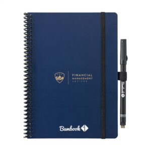 Bambook Classic Dot Grid Notebook Dots A5