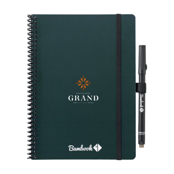 Bambook Classic Dot Grid Notebook Dots A5
