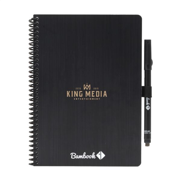 Bambook Classic Dot Grid Notebook Dots A5