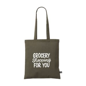 Shoppy Colour Bag GRS Recycled Cotton (150 g/m²) tas