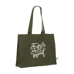 ECO Shopper GOTS Organic Cotton (180 g/m²) tas