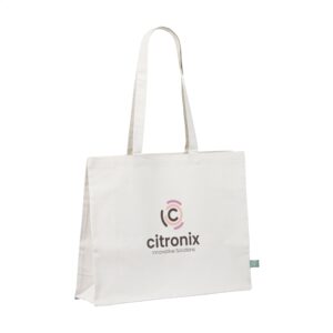 ECO Shopper GOTS Organic Cotton (180 g/m²) tas