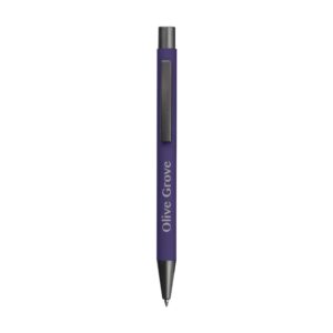 Brady Soft Touch Recycled Alu pennen