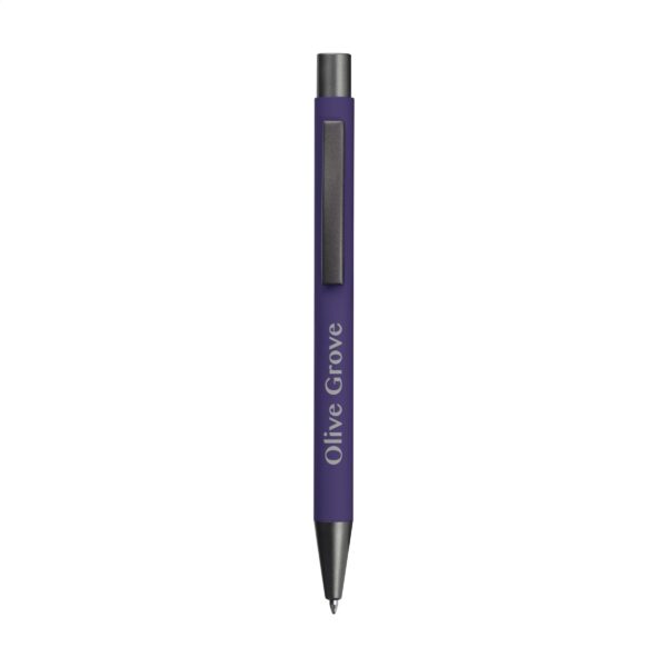 Brady Soft Touch Recycled Alu pennen