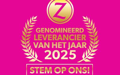 Alert Promotie door PromZ genomineerd voor Leverancier van het jaar 2025