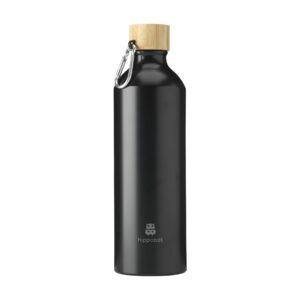 SteelBamboo RCS Recycled Steel 750 ml waterfles