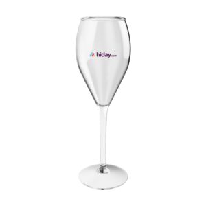 HappyGlass Miss Muse Champagneglas Tritan 240 ml